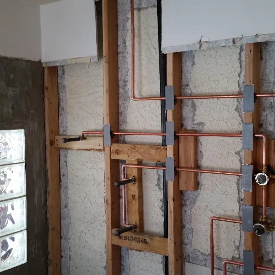 Copper pipe installation for Emergency Plumber in Elk City